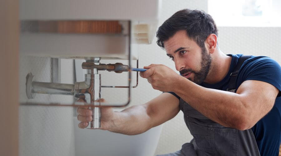 Professional bathroom faucet installation in Lima, OH